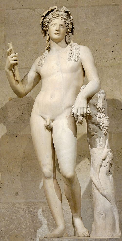 Bacchus (mythology)